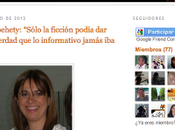 Recomendación Entrevista Gabriela Urrutibehety Entre Vidas