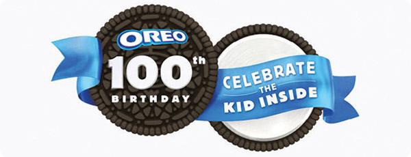 oreo 100 años