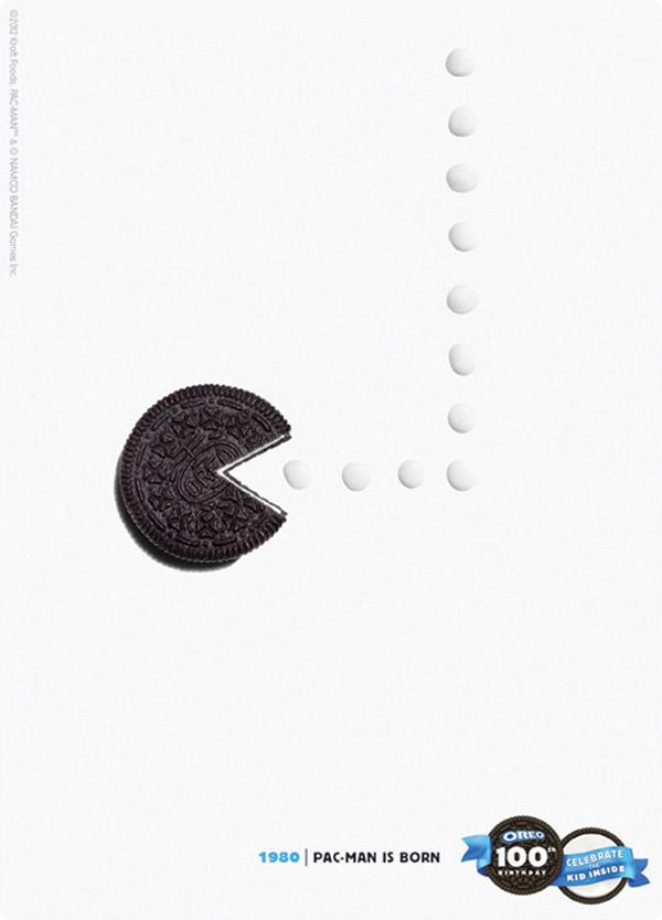 oreo 100 años