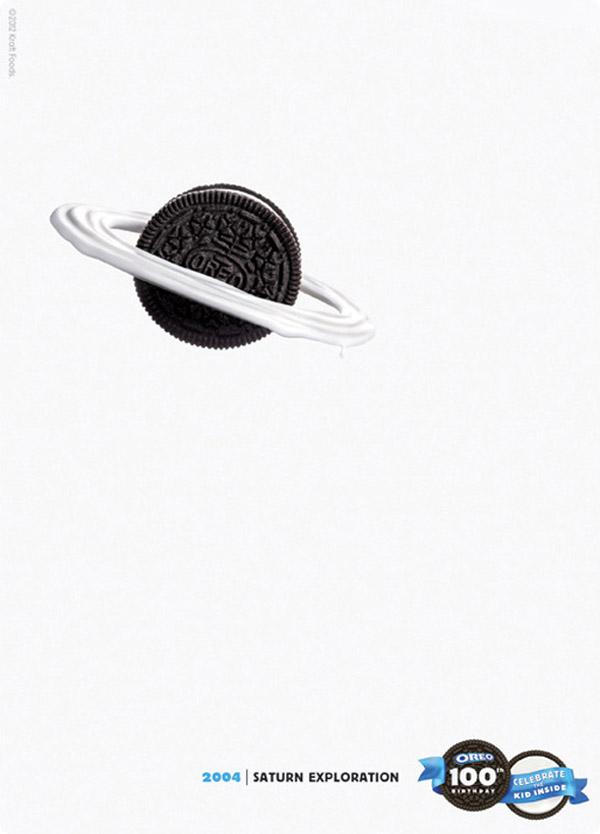 oreo 100 años