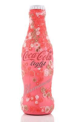 Coca Cola de alta costura