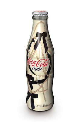Coca Cola de alta costura