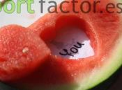 Short post: falte fruta dieta