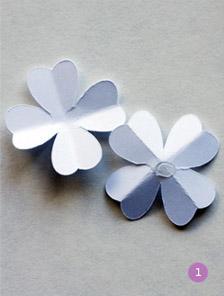 Flores de Papel para Decorar