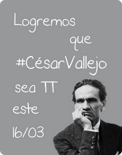 Logremos que Vallejo tenga un doodle y algo más...