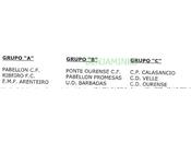 Sorteo copero benjamines alevines primera división ourensana
