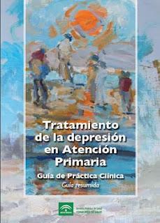 Profesionales sanitarios de Málaga presentan una Guía de Práctica Clínica para el tratamiento de la Depresión en AP