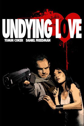 Alexandre Aja para dirigir Undying Love