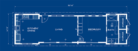 IKEA vende casas para montar.