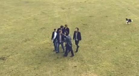 Guinness y su humor inglés