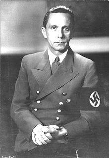 Goebbels y el Real Madrid