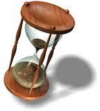 Como se hacen los relojes de arena