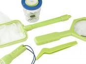 infantil exploración naturaleza