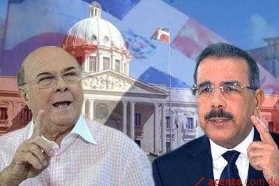 Danilo Medina 54% Hipólito Mejía 42% ENCUESTA GALLUP; se filtraron los datos...