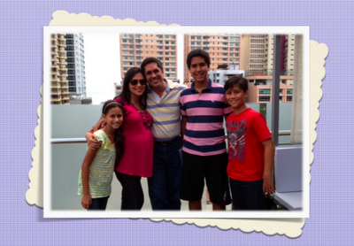 Semana 29: Dar Gracias!