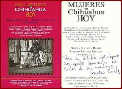 En el mes de la  mujer, el autógrafo de una académica