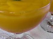 Mousse mango