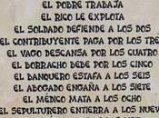 "grosería", reflexión amarga para semana