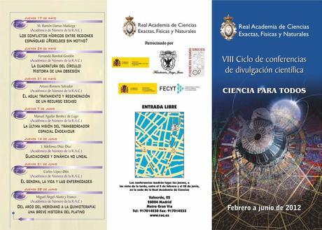 Actividades de la RACEFyN