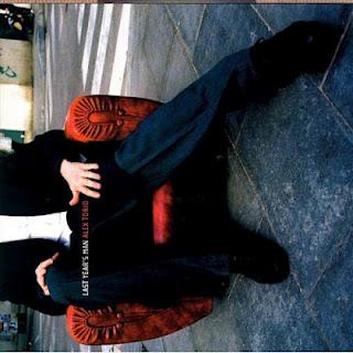 ÀLEX TORÍO / LAST YEAR'S MAN