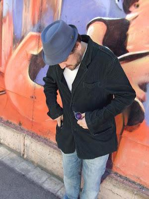 ÀLEX TORÍO / LAST YEAR'S MAN