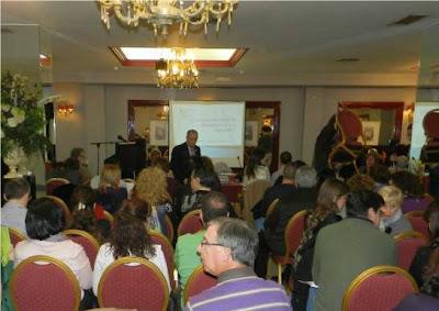 Galería de imágenes del V CONGRESO DE MIASTENIA GRAVIS Y CONGÉNITA organizado por AMES. (Madrid, 3 marzo 2012)