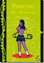 Piercing ~ Ryū Murakami