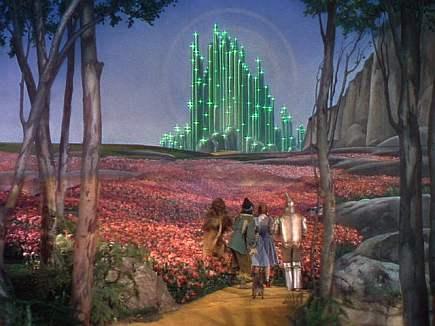 Wizard of Oz Emerald City