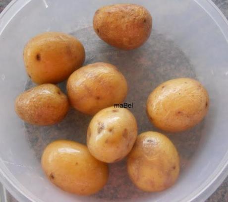 Patatas al comino Patatas al comino