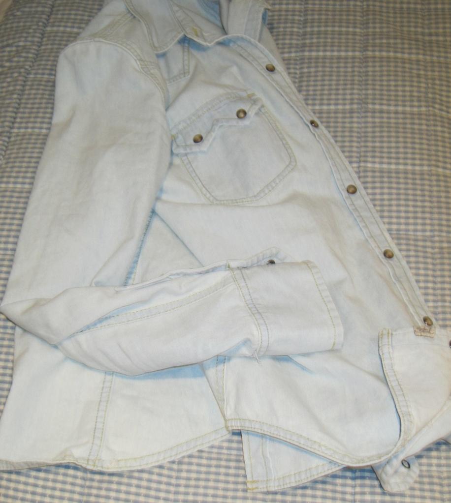 Good. How has the week? , I point to the gym as you comme...