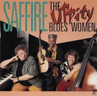 STRACKTO BLUES : SAFFIRE  ( Tres mujeres y un maldito piano )