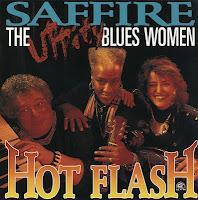 STRACKTO BLUES : SAFFIRE  ( Tres mujeres y un maldito piano )