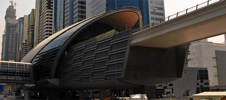 Estaciones de metro sorprendentes