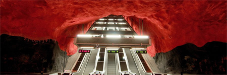 Metro de Estocolmo Metro de Estocolmo