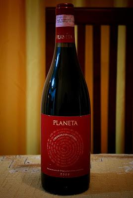 Planeta Cerasuolo Di Vittoria DOCG 2008