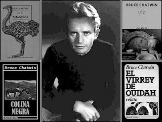 ESCRITURAS NOMADES: ANATOMIA DE LA INQUIETUD DE BRUCE CHATWIN