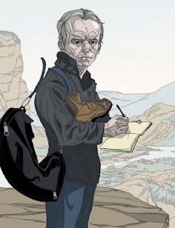 ESCRITURAS NOMADES: ANATOMIA DE LA INQUIETUD DE BRUCE CHATWIN