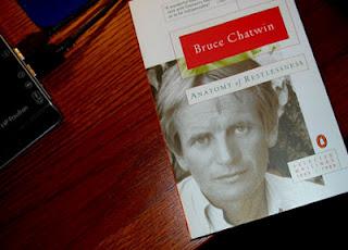 ESCRITURAS NOMADES: ANATOMIA DE LA INQUIETUD DE BRUCE CHATWIN