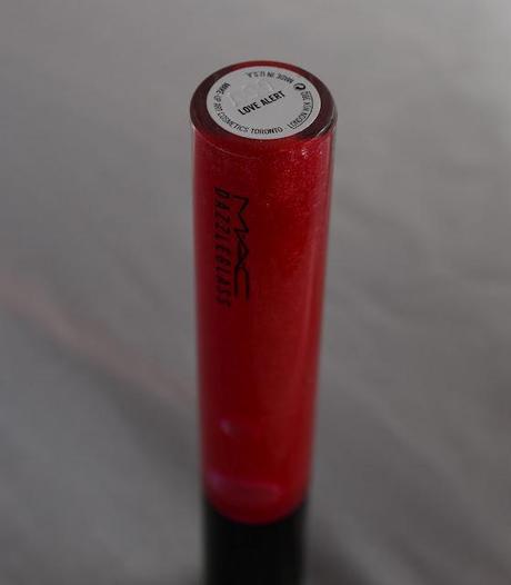 Love Alert Dazzleglass by M.A.C