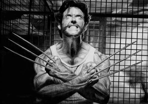 Cuando el talento supera al Photoshop