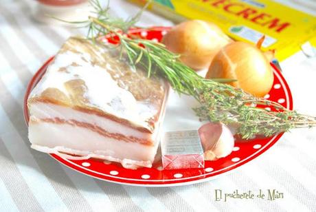 ENSALADA DE LENTEJAS Y TALLARINES DE CALABACIN