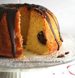 ENSALADA DE LENTEJAS Y TALLARINES DE CALABACIN