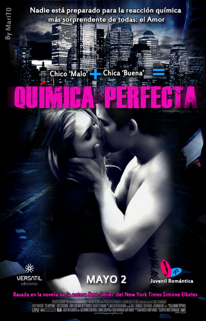 Ganadora del Concurso DE PELÍCULA