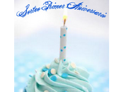 Sorteo Primer Aniversario blog Letras, Libros