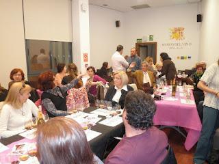 Grito de Mujer en Museo del Vino-Málaga