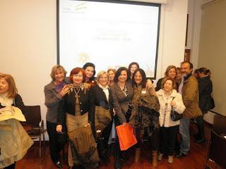 Grito de Mujer en Museo del Vino-Málaga