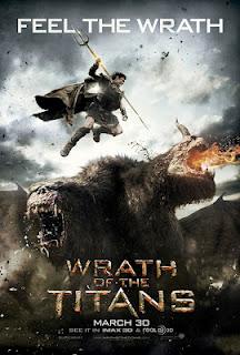 Cine: Furia de titanes 2 (Wrath of the titans) 2012