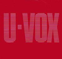 ULTRAVOX - U-VOX