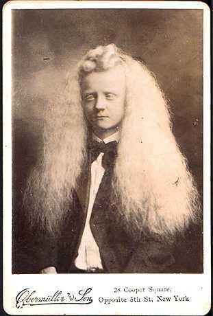 Frikis de tiempos pasados (V)