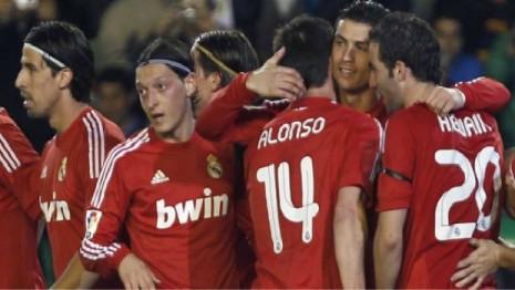 No invites al Real…